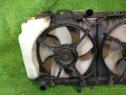 Radiador do motor SUBARU LEGACY B4 OEM 45111AE031, 45122AE000, 45121AE000 BE5 2001 EJ208