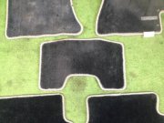 Floor mats SUBARU LEGACY B4 OEM J5017AE301LC, J5017AE310LA, J5017AE310LB, J5017AE310LC, J5017AE330VA BE5 2001 black 47А