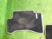 Floor mats SUBARU LEGACY B4 OEM J5017AE301LC, J5017AE310LA, J5017AE310LB, J5017AE310LC, J5017AE330VA BE5 2001 black 47А