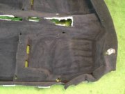 พรมปูพื้นห้องโดยสาร SUBARU LEGACY B4 OEM 95011AE020ML BE5 2001 black 47А