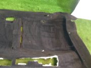 พรมปูพื้นห้องโดยสาร SUBARU LEGACY B4 OEM 95011AE020ML BE5 2001 black 47А