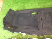 พรมปูพื้นห้องโดยสาร SUBARU LEGACY B4 OEM 95011AE020ML BE5 2001 black 47А