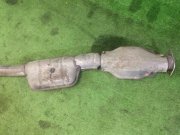 ท่อไอเสียท่อนกลาง SUBARU LEGACY B4 OEM 44200AE120 BE5 2001 EJ206