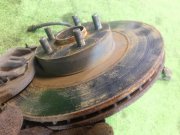 Buje delantero derecho SUBARU LEGACY B4 OEM 28055AA002, 28316AE000, 26310AC041, 26296AE081, 26292AE020, BE5 2001 EJ206