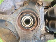 Buje delantero derecho SUBARU LEGACY B4 OEM 28055AA002, 28316AE000, 26310AC041, 26296AE081, 26292AE020, BE5 2001 EJ206