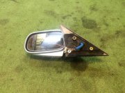 左ミラー SUBARU LEGACY B4 OEM 91031AE032TG, 91031AE033TG BE5 2001 серый 01G