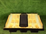 Seats SUBARU LEGACY B4 OEM 64011AE130ML, 64011AE120ML, 64220AE070ML, 64230AE070ML BE5 2001 серый 01G