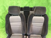 Seats SUBARU LEGACY B4 OEM 64011AE130ML, 64011AE120ML, 64220AE070ML, 64230AE070ML BE5 2001 серый 01G