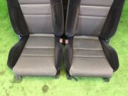 Seats SUBARU LEGACY B4 OEM 64011AE130ML, 64011AE120ML, 64220AE070ML, 64230AE070ML BE5 2001 серый 01G
