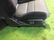 Seats SUBARU LEGACY B4 OEM 64011AE130ML, 64011AE120ML, 64220AE070ML, 64230AE070ML BE5 2001 серый 01G