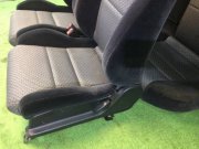 Seats SUBARU LEGACY B4 OEM 64011AE130ML, 64011AE120ML, 64220AE070ML, 64230AE070ML BE5 2001 серый 01G