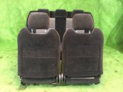Seats SUBARU LEGACY B4 OEM 64011AE130ML, 64011AE120ML, 64220AE070ML, 64230AE070ML BE5 2001 серый 01G