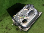 Porta traseira direita SUBARU LEGACY B4 OEM 60400AE400 BE5 2001 серый 01G