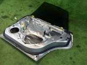 Porta traseira direita SUBARU LEGACY B4 OEM 60400AE400 BE5 2001 серый 01G