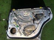 Porta traseira direita SUBARU LEGACY B4 OEM 60400AE400 BE5 2001 серый 01G