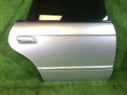 Porta traseira direita SUBARU LEGACY B4 OEM 60400AE400 BE5 2001 серый 01G