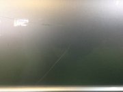 Porta traseira direita SUBARU LEGACY B4 OEM 60400AE400 BE5 2001 серый 01G