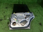 Porta traseira direita SUBARU LEGACY B4 OEM 60400AE400 BE5 2001 серый 01G