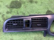 Рамка спидометра SUBARU LEGACY B4 OEM 66180AE000 BE5 2001 серый 01G