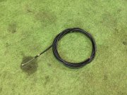 Cabo de abertura da bagageira SUBARU LEGACY B4 OEM 57330AE010 BE5 2001 серый 01G