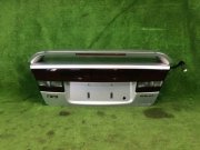 Tampa da bagageira SUBARU LEGACY B4 OEM 57501AE050 BE5 2001 серый 01G