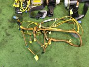 Airbag set SUBARU LEGACY B4 OEM 98221AE140, 98211AE060ML, 98271AE000ML, 98221AE141 BE5 2001 EJ206