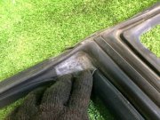 Junta de puerta derecha SUBARU LEGACY B4 OEM 63521AE000 BE5 2001 серый 01G