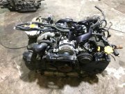 เครื่องยนต์ SUBARU LEGACY B4 OEM 10100BF940 BE5 2001 EJ206