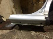 Aleta trasera izquierda SUBARU LEGACY B4 OEM 51410AE012, 51410AE011 BE5 2001 серый 01G