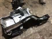 Aleta trasera izquierda SUBARU LEGACY B4 OEM 51410AE012, 51410AE011 BE5 2001 серый 01G
