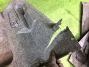 后备箱饰板 SUBARU LEGACY B4 OEM 94514AE022, 94511AE040, 94511AE050, 94511AE060 BE5 2001 серый 01G