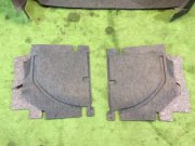 后备箱饰板 SUBARU LEGACY B4 OEM 94514AE022, 94511AE040, 94511AE050, 94511AE060 BE5 2001 серый 01G