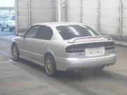 Power steering hoses SUBARU LEGACY B4 OEM 34610AE310 BE5 2001 EJ206