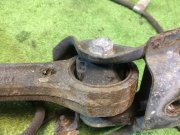 Ступица задняя правая SUBARU LEGACY B4 OEM 28474AE000, 26700AE030, 26692AE040, BDC5789, 92173603, BE5 2001 EJ206