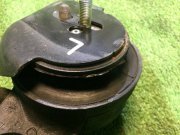 Soporte del motor izquierdo SUBARU LEGACY B4 OEM 41022AE011, 41022AE010 BE5 2001 EJ206
