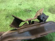 Gearbox crossmember SUBARU LEGACY B4 OEM 41022AE120, 41011AE000, ME27001, 41022AC150, SBM005, BE5 2001 EJ206