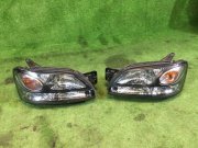 Faróis Ксенон SUBARU LEGACY B4 OEM 84001AE300, 84001AE310 BE5 2001