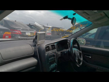 SUBARU LEGACY BE5 2001