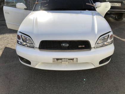 SUBARU LEGACY BE5 2001