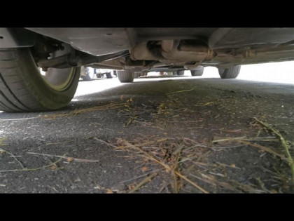 SUBARU LEGACY BE5 2001