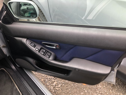 SUBARU LEGACY BE5 2002