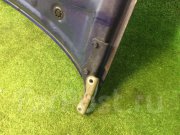 Capô SUBARU LEGACY B4 OEM 57229AE040, 57229AE041 BE9 2001 blue 11K / 14L