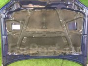 Capô SUBARU LEGACY B4 OEM 57229AE040, 57229AE041 BE9 2001 blue 11K / 14L