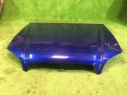 Capô SUBARU LEGACY B4 OEM 57229AE040, 57229AE041 BE9 2001 blue 11K / 14L