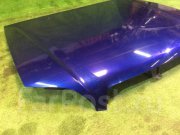Capô SUBARU LEGACY B4 OEM 57229AE040, 57229AE041 BE9 2001 blue 11K / 14L