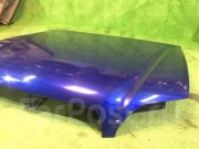 Capô SUBARU LEGACY B4 OEM 57229AE040, 57229AE041 BE9 2001 blue 11K / 14L