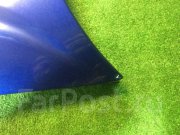 Capô SUBARU LEGACY B4 OEM 57229AE040, 57229AE041 BE9 2001 blue 11K / 14L