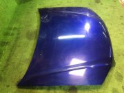 Capô SUBARU LEGACY B4 OEM 57229AE040, 57229AE041 BE9 2001 blue 11K / 14L