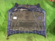 Capô SUBARU LEGACY B4 OEM 57229AE040, 57229AE041 BE9 2001 blue 11K / 14L