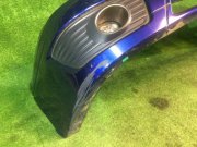 กันชนหน้า SUBARU LEGACY B4 OEM 57703AE190PE, 57711AE320, 57711AE170 BE9 2001 blue 11K / 14L